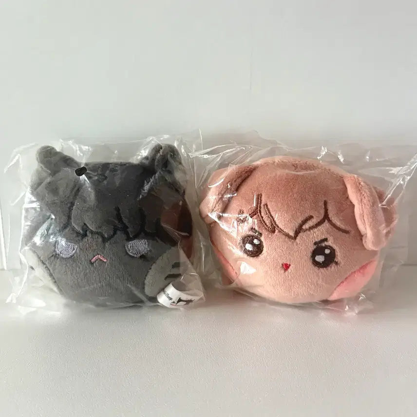 [BUNJANG] Garbage Time Unofficial Stress Ball Bundle Set / 가비지타임 비공굿 비공식 스트레스볼 말랑종수 반짝상호 일괄