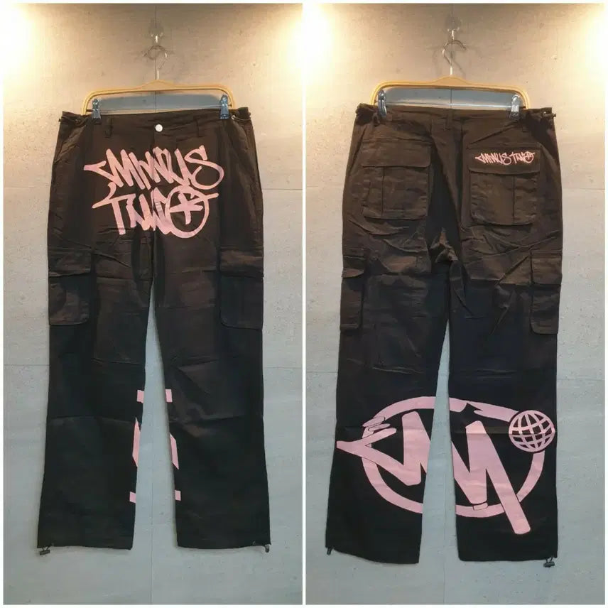 [BUNJANG] Minus Two Cargo Pants / 마이너스투. 카고 팬츠. 미착!