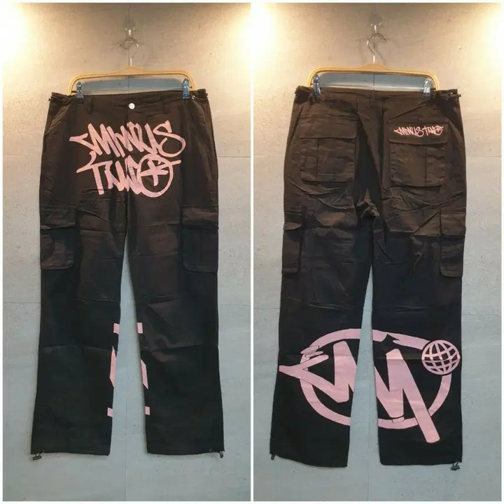 [BUNJANG] Minus Two Cargo Pants / 마이너스투. 카고 팬츠. 미착!