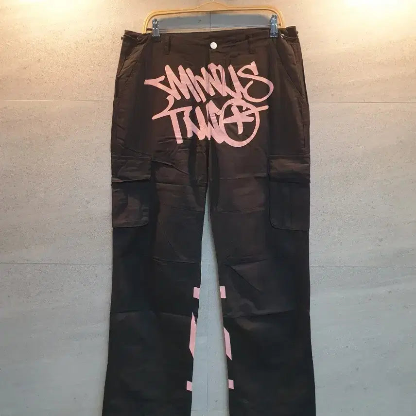 [BUNJANG] Minus Two Cargo Pants / 마이너스투. 카고 팬츠. 미착!
