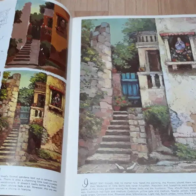[BUNJANG] Walter Foster Art Instruction Book Set (6 Volumes) / 미술 그림 그리기 화집 6권 세트 Walter Foster