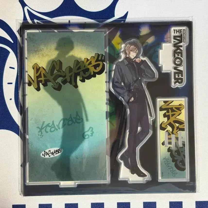 [SOLD OUT] 니지산지 카나에 VACHSS 바체스 아크릴 스탠드 아크스타