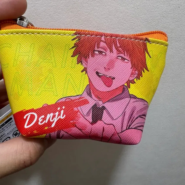 [BUNJANG] Chainsaw Man Denji Earphone Pouch / 체인소맨 덴지 이어폰 파우치