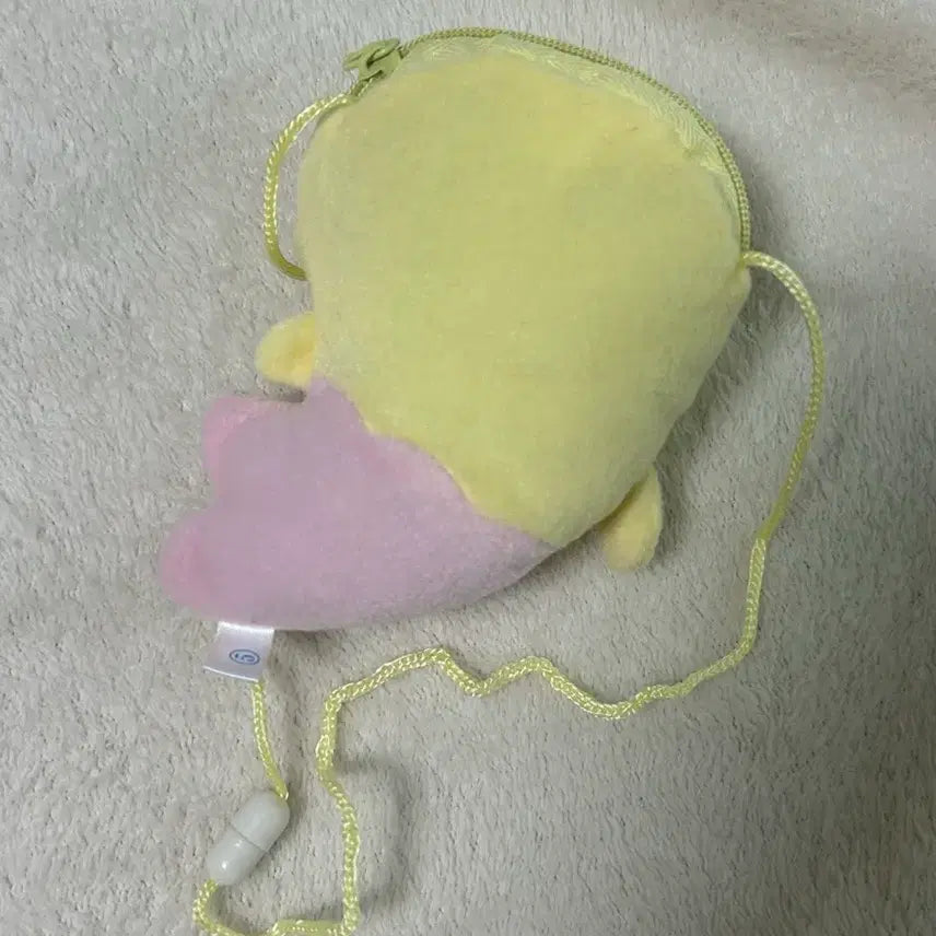 [BUNJANG] San-X Mamegoma Vintage Pouch / 고전 산엑스 마메고마 파우치 양도 판매