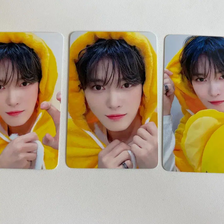 [BUNJANG] Kim Jaejoong Hello Live Sequence In-Person Photocard Bundle Set / 김재중 헬로라이브 시퀀스 대면 포카