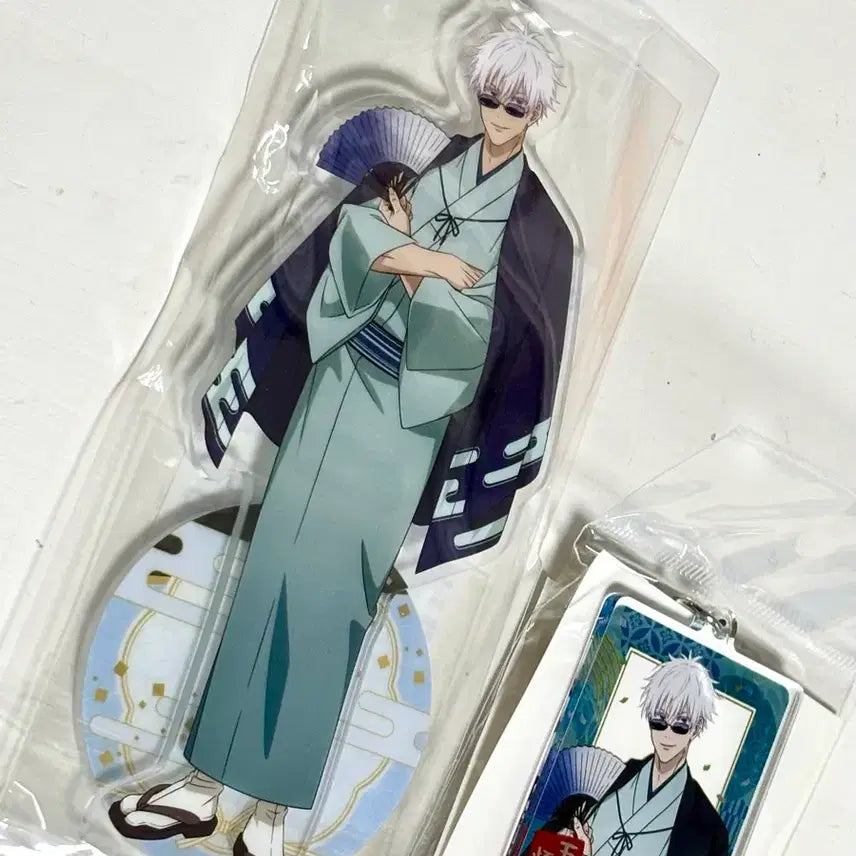 [BUNJANG] Jujutsu Kaisen Satoru Gojo Toho 10th Anniversary Acrylic Stand / 주술회전 고죠사토루 토호 10주년 아크릴스탠드
