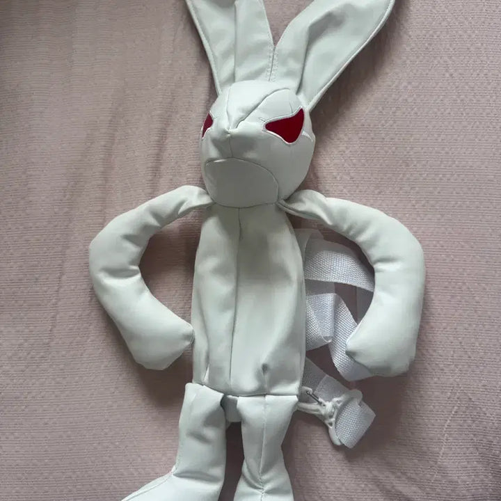 [BUNJANG] Beauty Beast x EMPTY R__M Rabbit 3-Way Bag / beauty beast 토끼 백팩 3웨이 크로스백