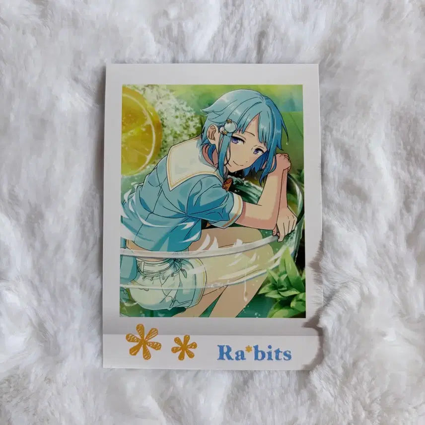 [BUNJANG] Ensemble Stars! Vol. 3 Idol Shot Pashacolle Hajime Shinohara - Rabbits / 앙스타 파샤코레 3온 시노 하지메 라빗츠 vol.3탄 아이돌샷 파샷츠