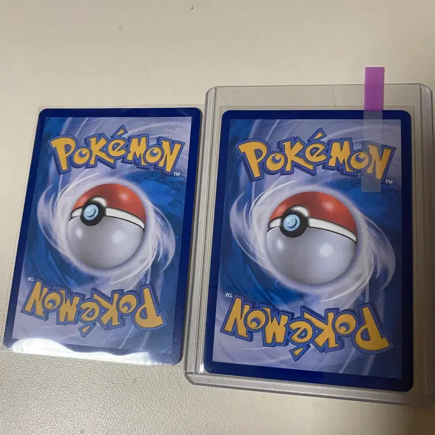[BUNJANG] Pokemon Latias ex, Latios Card Collection Set / 포켓몬 라티아스 ex / 라티오스 카드 컬렉션 세트