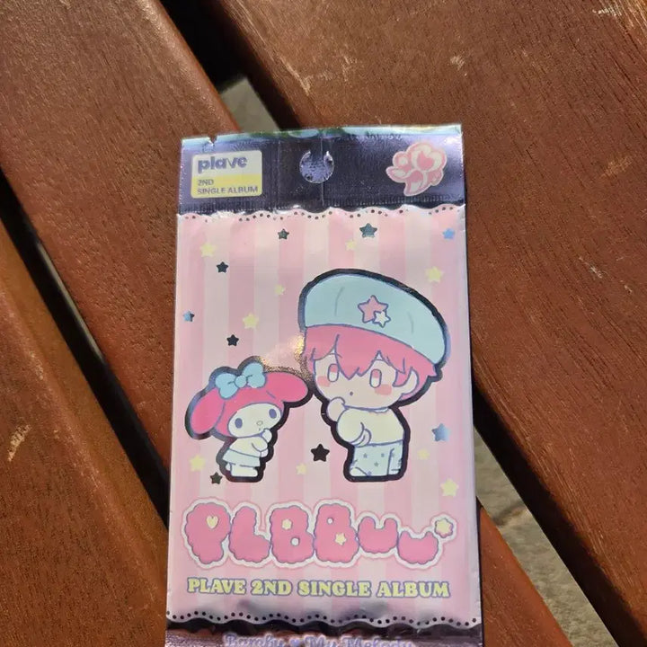 [BUNJANG] Bambi Photocard Album / 플뿌 포카 앨범 미개봉 새상품 밤비