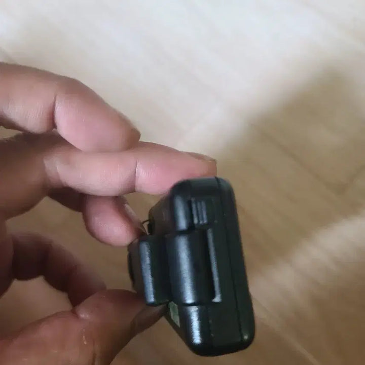 [BUNJANG] Black Pager / 블랙 호출기/삐삐