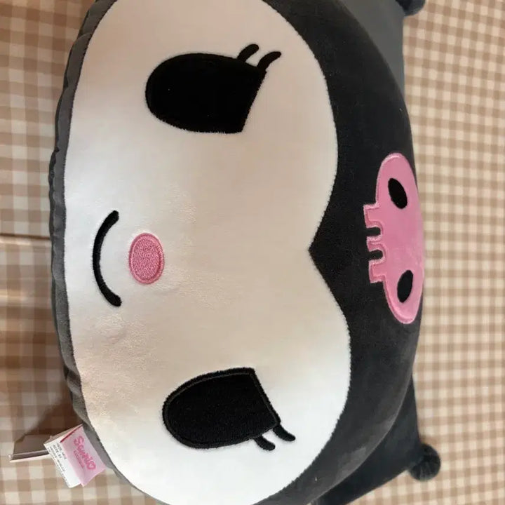 [BUNJANG] Sanrio Kuromi Face Doll, Cinnamoroll Doll / 산리오 쿠로미 얼굴인형, 시나몬롤 인형