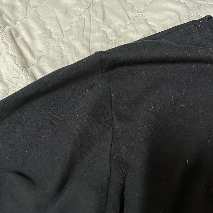 [SOLD OUT] 무아무아 반팔 블랙 free muahmuah 티셔츠 검정 공용