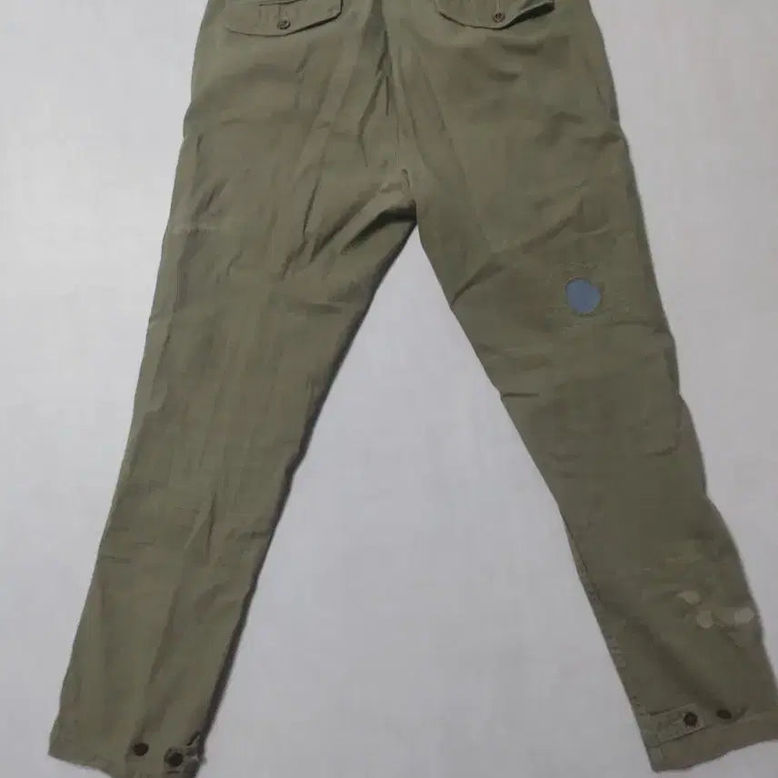 [BUNJANG] Polo Repair Washed HBT Pants / 폴로리페어워싱hbt팬츠33