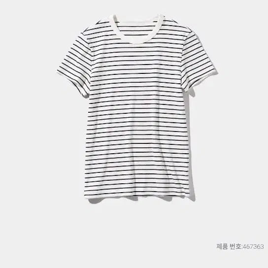 [SOLD OUT] 유니클로 스트라이프 반팔