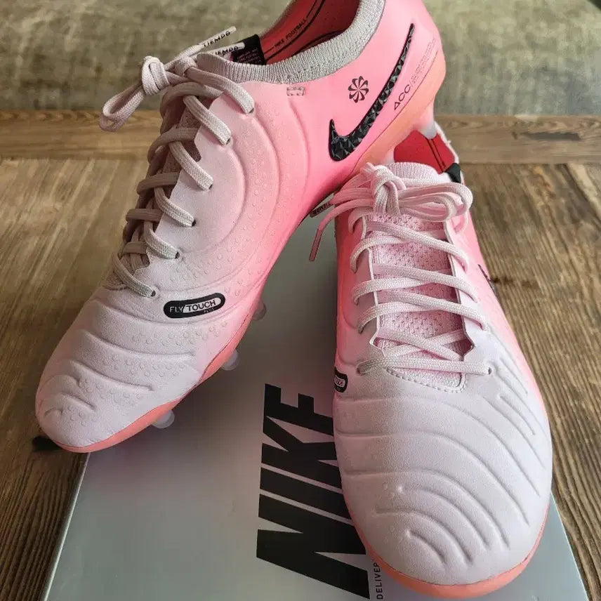 [BUNJANG] Nike Tiempo Legend 10 Elite FG Soccer Cleats 250mm / 나이키 티엠포 레전드 10 엘리트 FG 축구화 250mm 새상품급