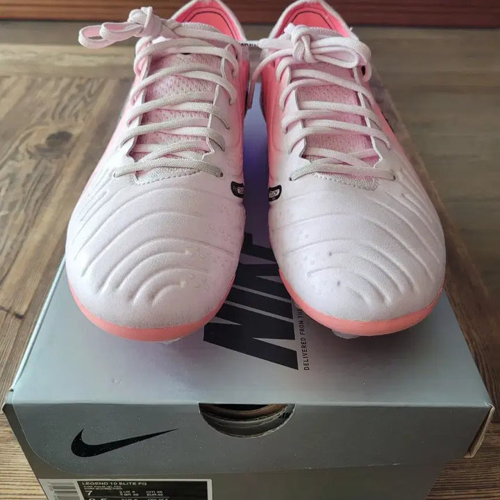 [BUNJANG] Nike Tiempo Legend 10 Elite FG Soccer Cleats 250mm / 나이키 티엠포 레전드 10 엘리트 FG 축구화 250mm 새상품급