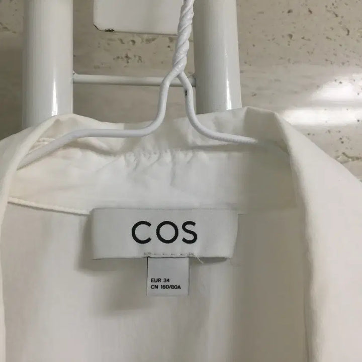 [BUNJANG] COS Oversized Short Sleeve Shirt / COS 코스 오버핏 반팔 셔츠 44