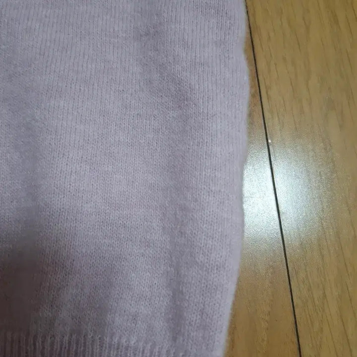 [BUNJANG] Sijou Cashmere Blend Short Sleeve Knit / 시아쥬 캐시미어블렌드 숏반팔니트