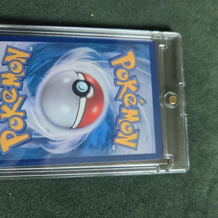 [BUNJANG] Pokemon Mega Blastoise EX Gold Card / 포켓몬 메가개굴닌자 EX 금박 카드
