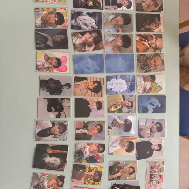 [BUNJANG] SEVENTEEN Bundle Set Photocards / 세븐틴 포토카드 일괄