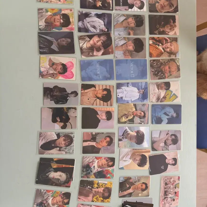 [BUNJANG] SEVENTEEN Bundle Set Photocards / 세븐틴 포토카드 일괄