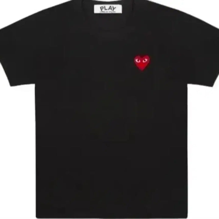 [BUNJANG] Comme des Garçons Short Sleeve T-shirt / 꼼데 반팔
