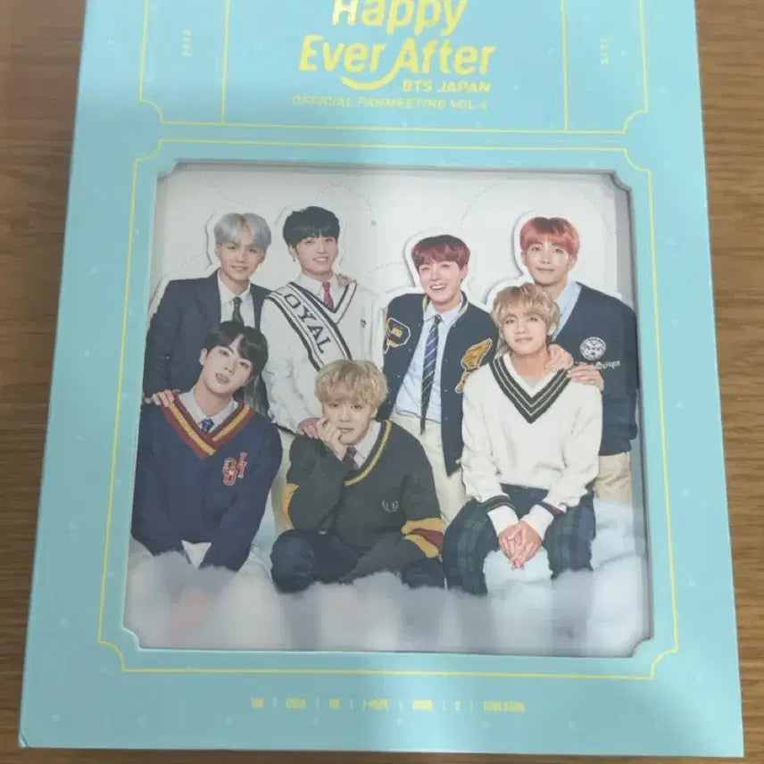 [BUNJANG] BTS Japan Muster DVD Full Set (Photocard Excluded) / 방탄 일본 머사터 디비디