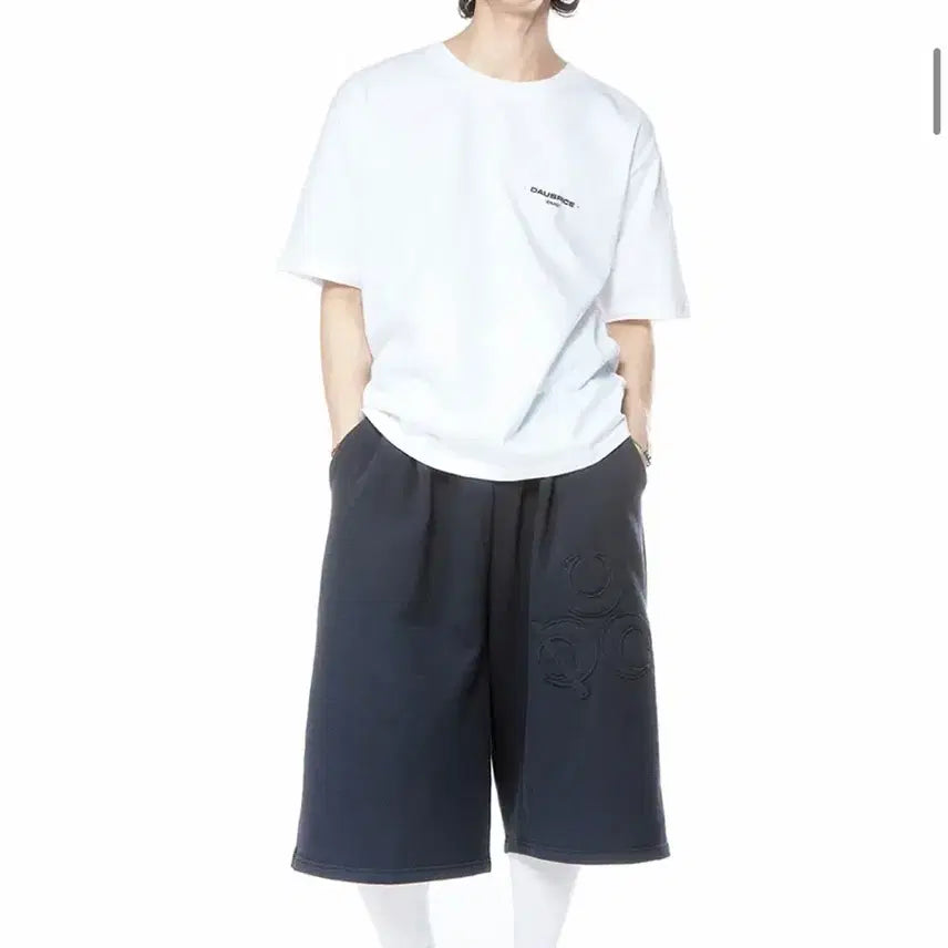 [BUNJANG] Dios Peace Bermuda Pants Size 2 / 디오스피스 버뮤다 팬츠 새제품 싸게 팔아요