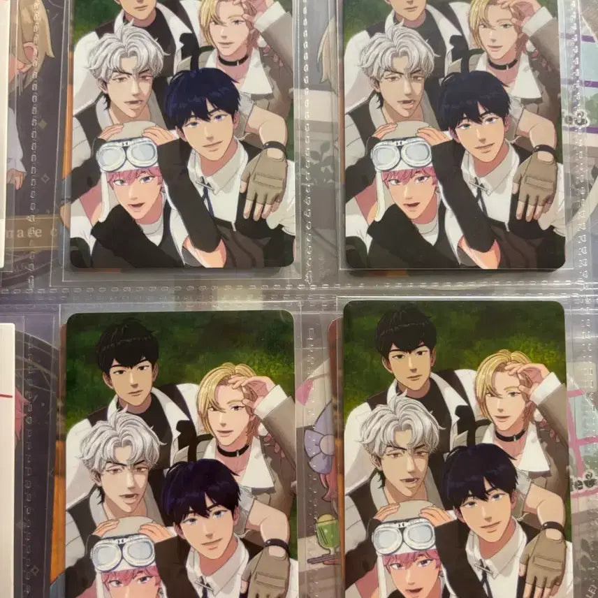 [BUNJANG] PLAVE Animate Group Family Photocard - Yejun, Noah, Bamby, Eunho, Hamin / 플레이브 애니메이트 단체 가족 포카 예준 노아 밤비 은호 하민