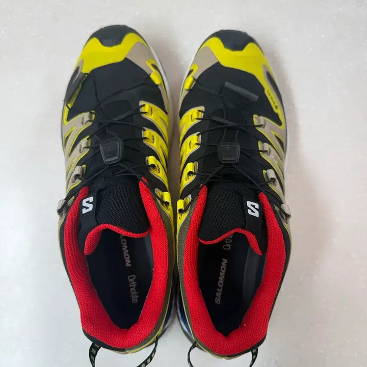 [BUNJANG] Salomon XA Pro 3D V9 Gore-Tex Japan 260 / 살로몬 XA 프로 3D 고어텍스 재팬 260 size