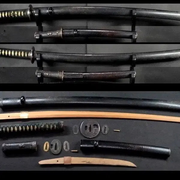 [BUNJANG] Edo Period Koshirae Japanese Sword Mountings / 에도시대 코시라에 일본도 판매합니다.