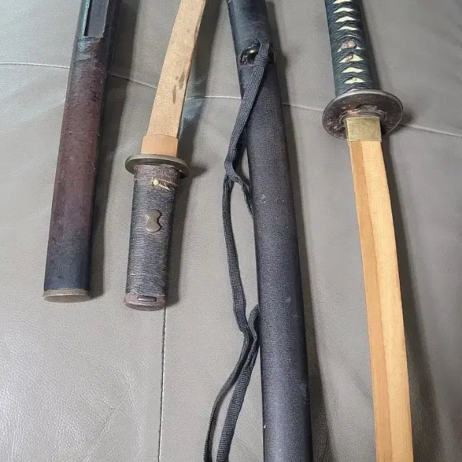 [BUNJANG] Edo Period Koshirae Japanese Sword Mountings / 에도시대 코시라에 일본도 판매합니다.