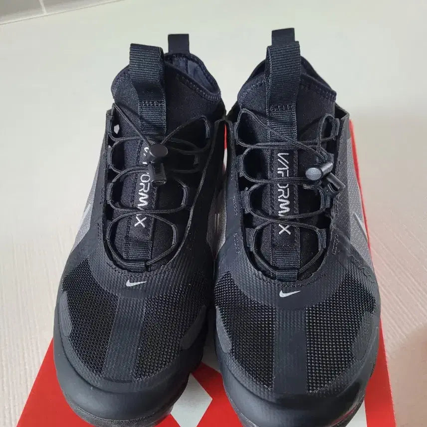 [BUNJANG] Nike Air Vapormax EVO Triple Black / 나이키 에어 베이퍼맥스 EVO 트리플 블랙 230.(완전깨끗함)