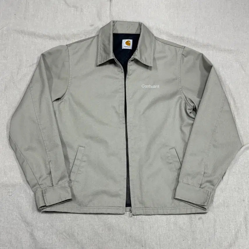 [BUNJANG] Carhartt Japan Stone Wash Work Jacket Medium / 칼하트 재팬 스톤 컬러 워크자켓 M