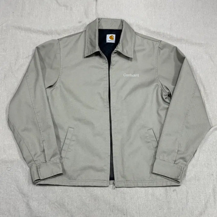 [BUNJANG] Carhartt Japan Stone Wash Work Jacket Medium / 칼하트 재팬 스톤 컬러 워크자켓 M