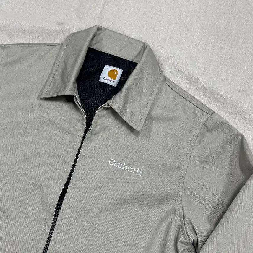 [BUNJANG] Carhartt Japan Stone Wash Work Jacket Medium / 칼하트 재팬 스톤 컬러 워크자켓 M