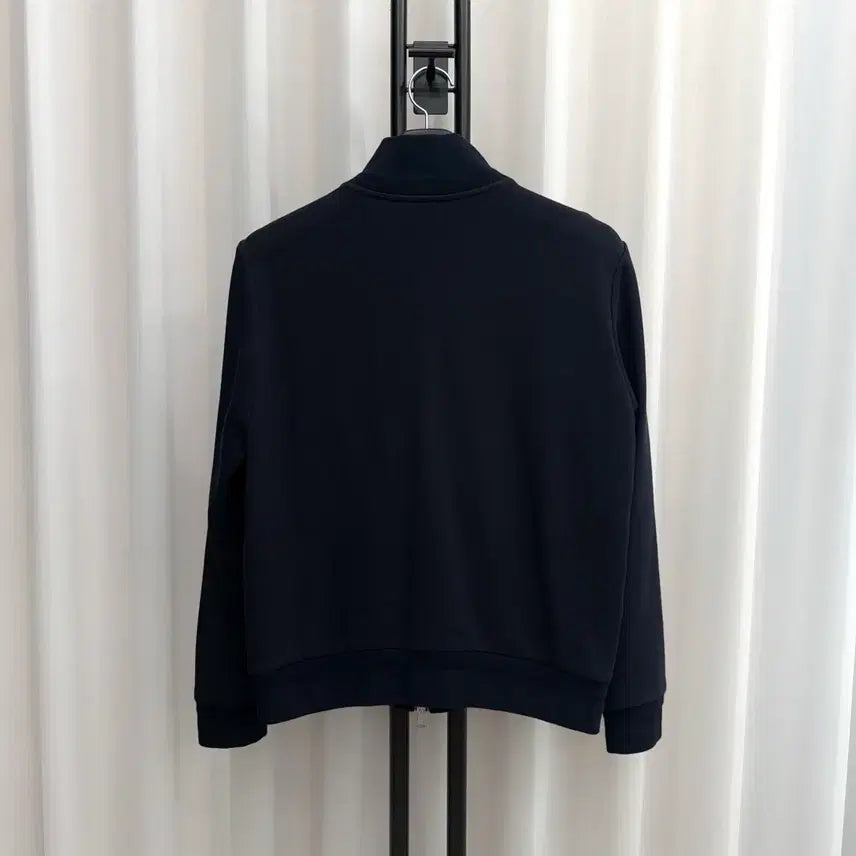 [BUNJANG] Moncler Knit Padded Jacket Navy / [M] 몽클레어 니트패딩 네이비