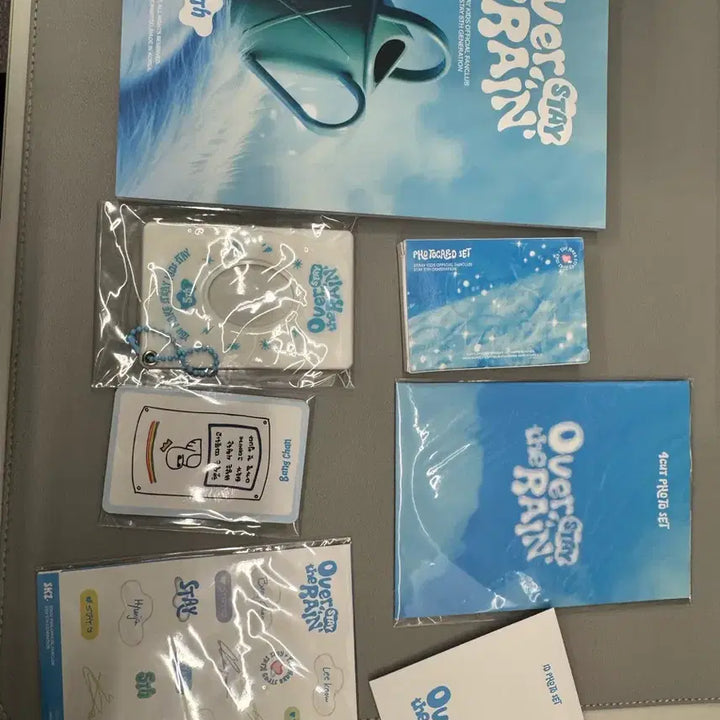 [BUNJANG] Stray Kids STAY 5th Fanclub Membership Kit (ID Photocard Included, Sealed) / 스트레이키즈 STAY 5기 팬클럽 (아이디포카포함 미개봉)