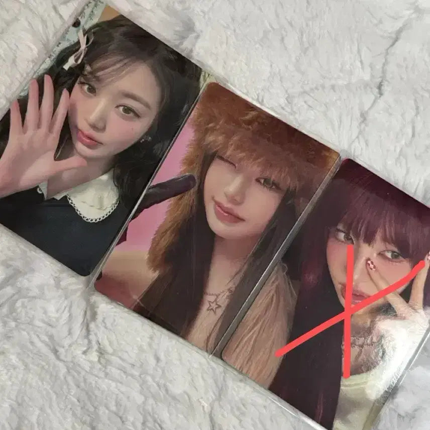 [BUNJANG] IVE Wonyoung Bundle Set Photocard / 아이브 원영 포카 일괄 양도