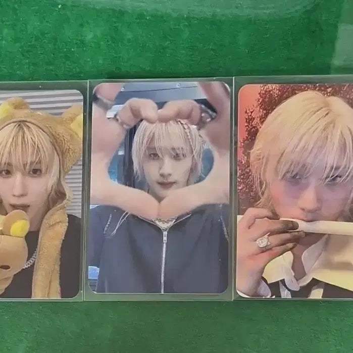 [BUNJANG] P1Harmony SOUL Bundle Set Photocard / 피원하모니 소울 포토카드 일괄 양도