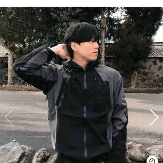 [BUNJANG] SUBCC Gorpcore Windbreaker New / 서브씨 고프코어 바람막이 새상품