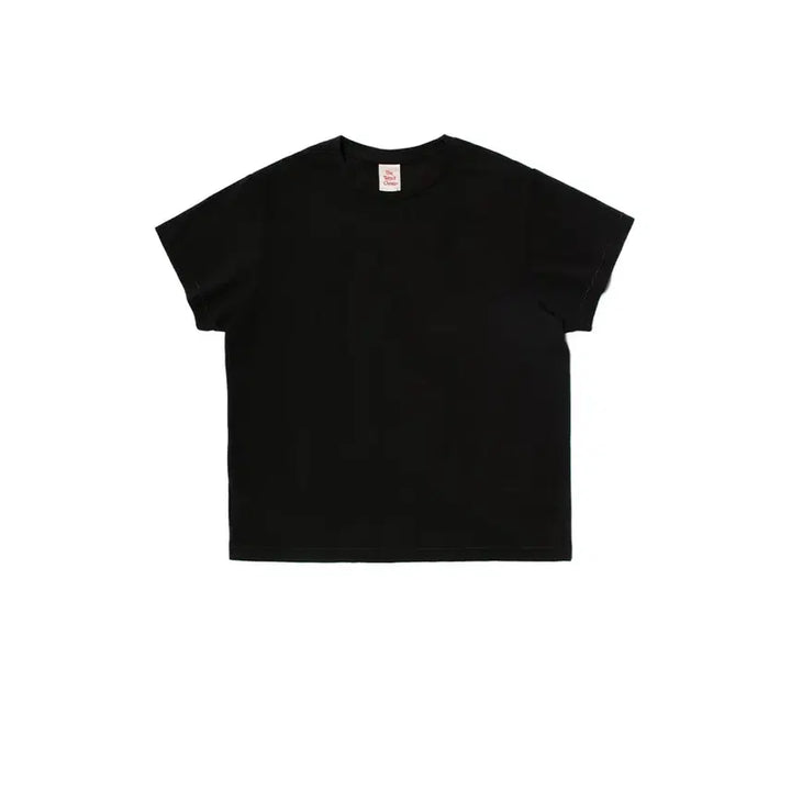 [BUNJANG] RAGBANCZ Blank Slim T-Shirt Black Size 3 / 뤡코즈 블랭크 티셔츠 슬림 블랙 3사이즈