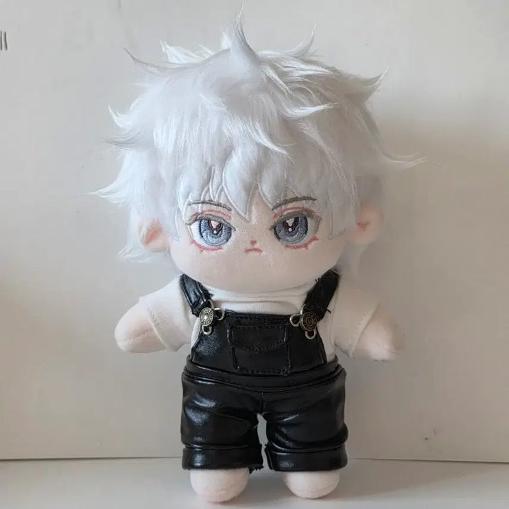 [BUNJANG] Hunter x Hunter Killua 20cm Posable Plush Doll / 헌터x헌터 키르아 20cm 뼈깅