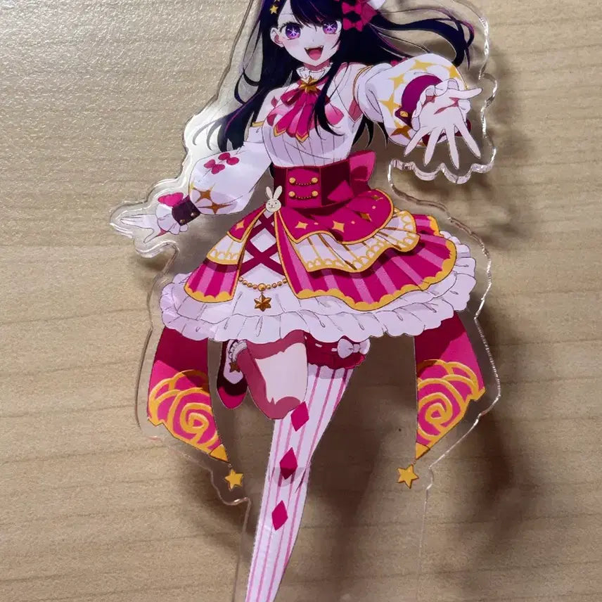 [BUNJANG] Oshi no Ko Hoshino Ai Exhibition Acrylic Stand / 최애의 아이 호시노 아이 전시회 아크릴