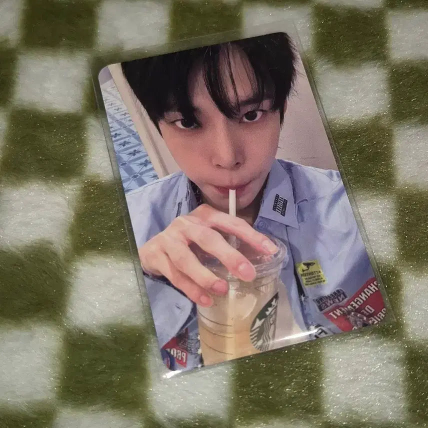 [BUNJANG] NCT Golden Age Doyoung Photocard / 엔시티 골든에이지 도영 포카