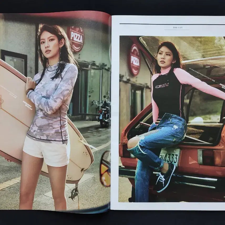 [BUNJANG] Gong Seung-yeon First Look Magazine Pictorial / 공승연 배우 퍼스트룩 화보 잡지