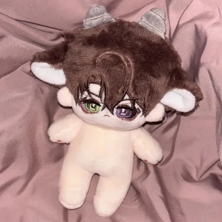 [BUNJANG] Baek Sahun Doll / 괴담출근 백사헌 인형 솜 양도