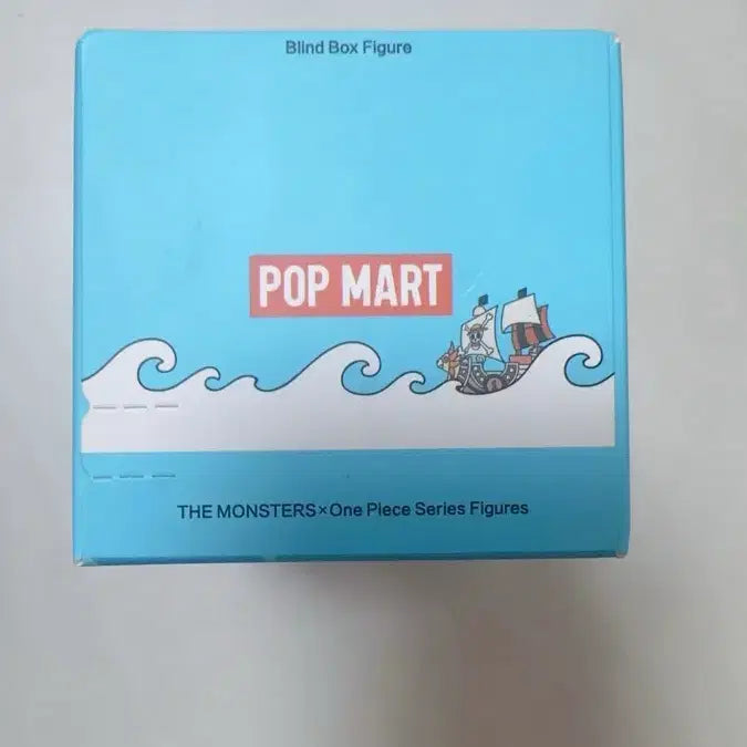[BUNJANG] The Monsters x One Piece Collaboration Sealed Random Figure Box / The Monsters 원피스 랜덤 피규어 박스 미개봉 팝니다.