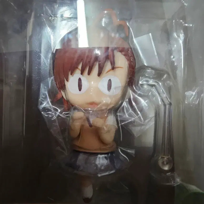 [BUNJANG] Good Smile Company Nendoroid Puchi Mikoto Misaka A Certain Scientific Railgun Figure (2011) / 2011 넨도로이드 푸치 어떤과학자의초전자포 "미사카 미코토"새제품
